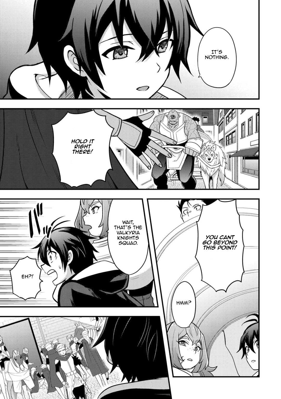 People Made Fun Of Me For Being Jobless But Its Not Bad At All Chapter 49 - Page 23