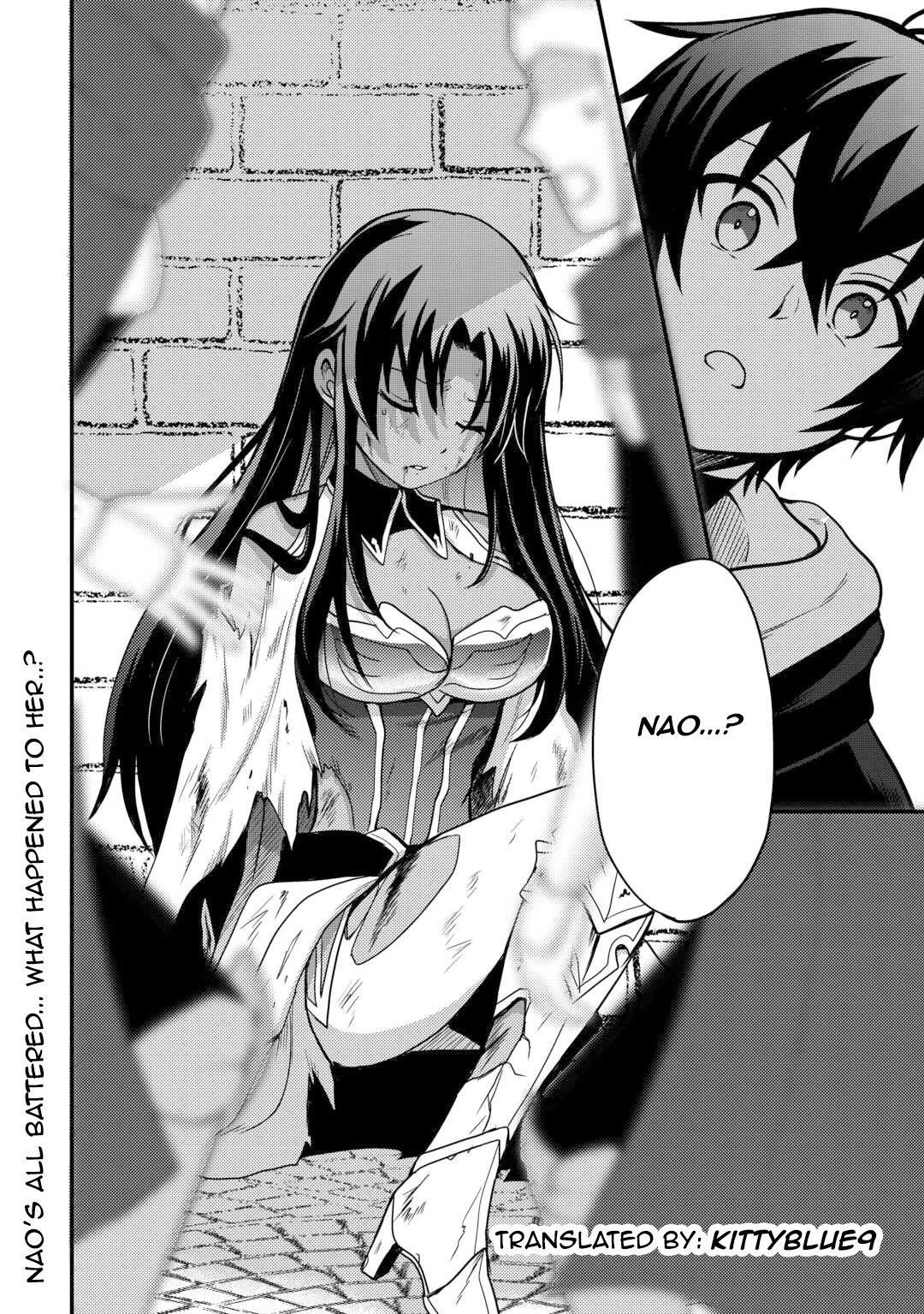 People Made Fun Of Me For Being Jobless But Its Not Bad At All Chapter 49 - Page 24