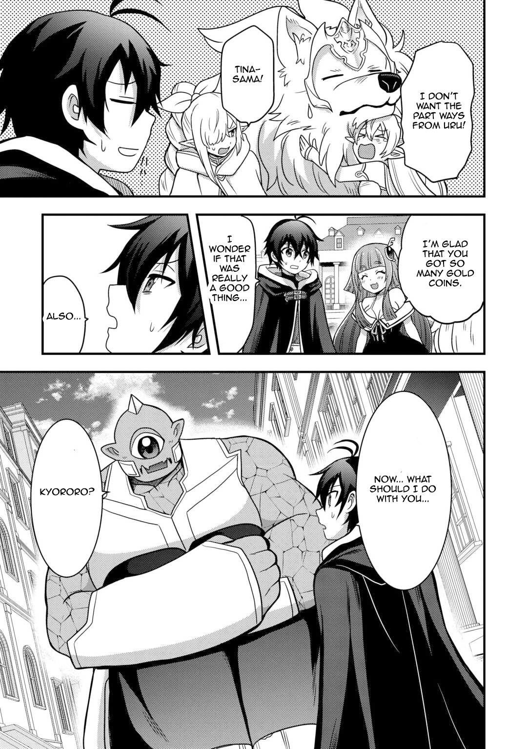 People Made Fun Of Me For Being Jobless But Its Not Bad At All Chapter 49 - Page 7