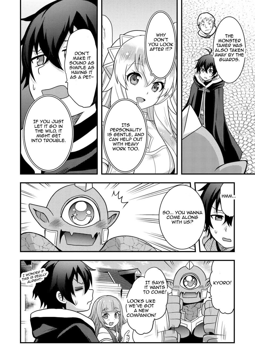 People Made Fun Of Me For Being Jobless But Its Not Bad At All Chapter 49 - Page 8