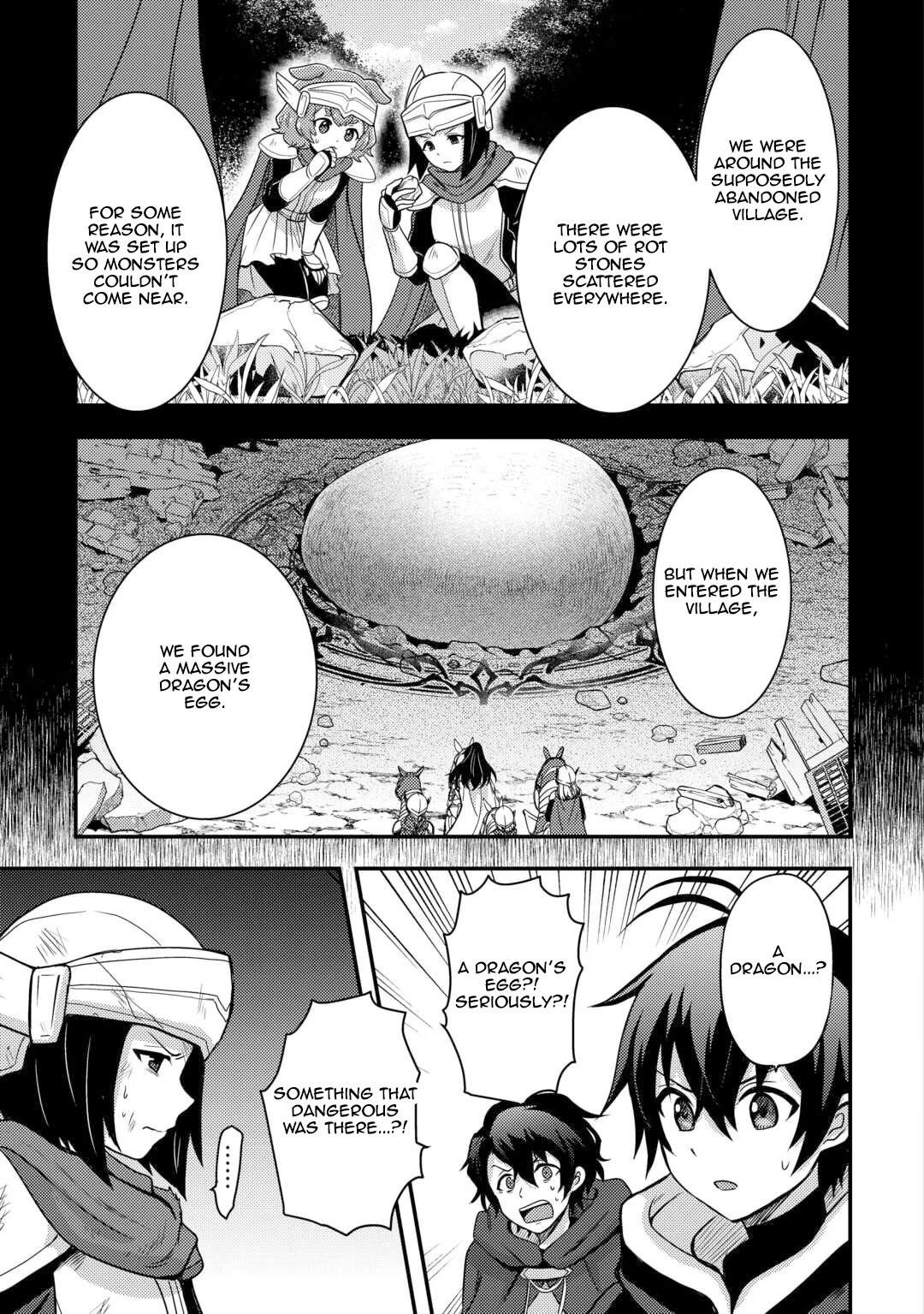 People Made Fun Of Me For Being Jobless But Its Not Bad At All Chapter 50 - Page 15