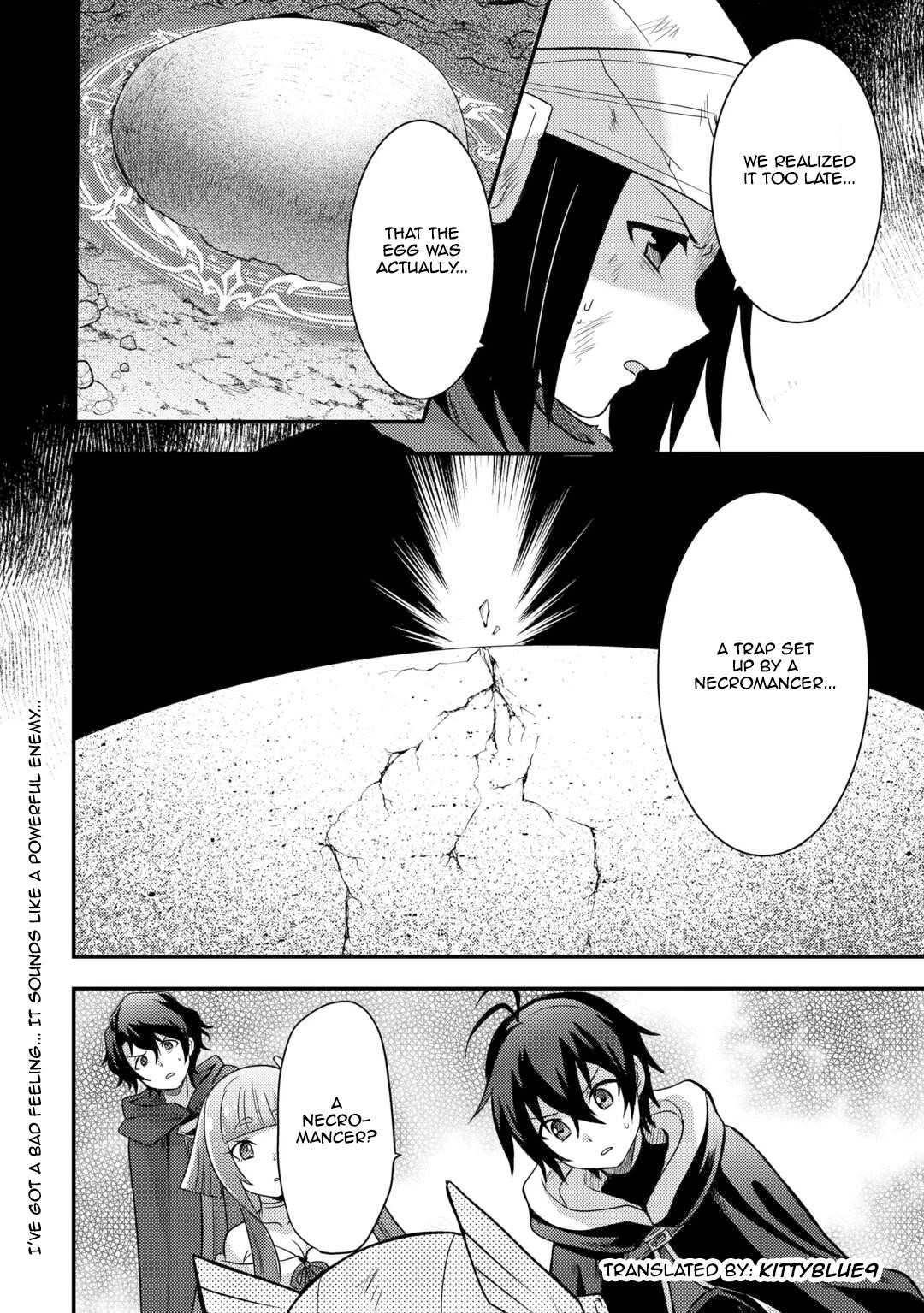 People Made Fun Of Me For Being Jobless But Its Not Bad At All Chapter 50 - Page 16