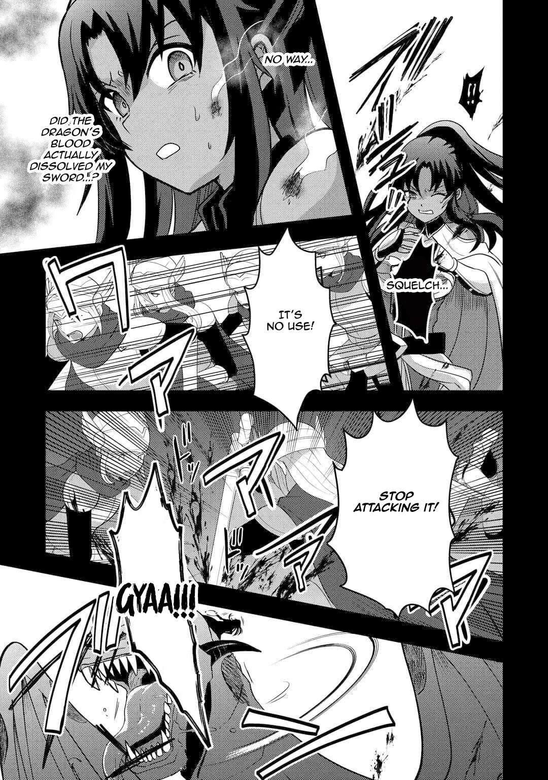 People Made Fun Of Me For Being Jobless But Its Not Bad At All Chapter 51 - Page 12