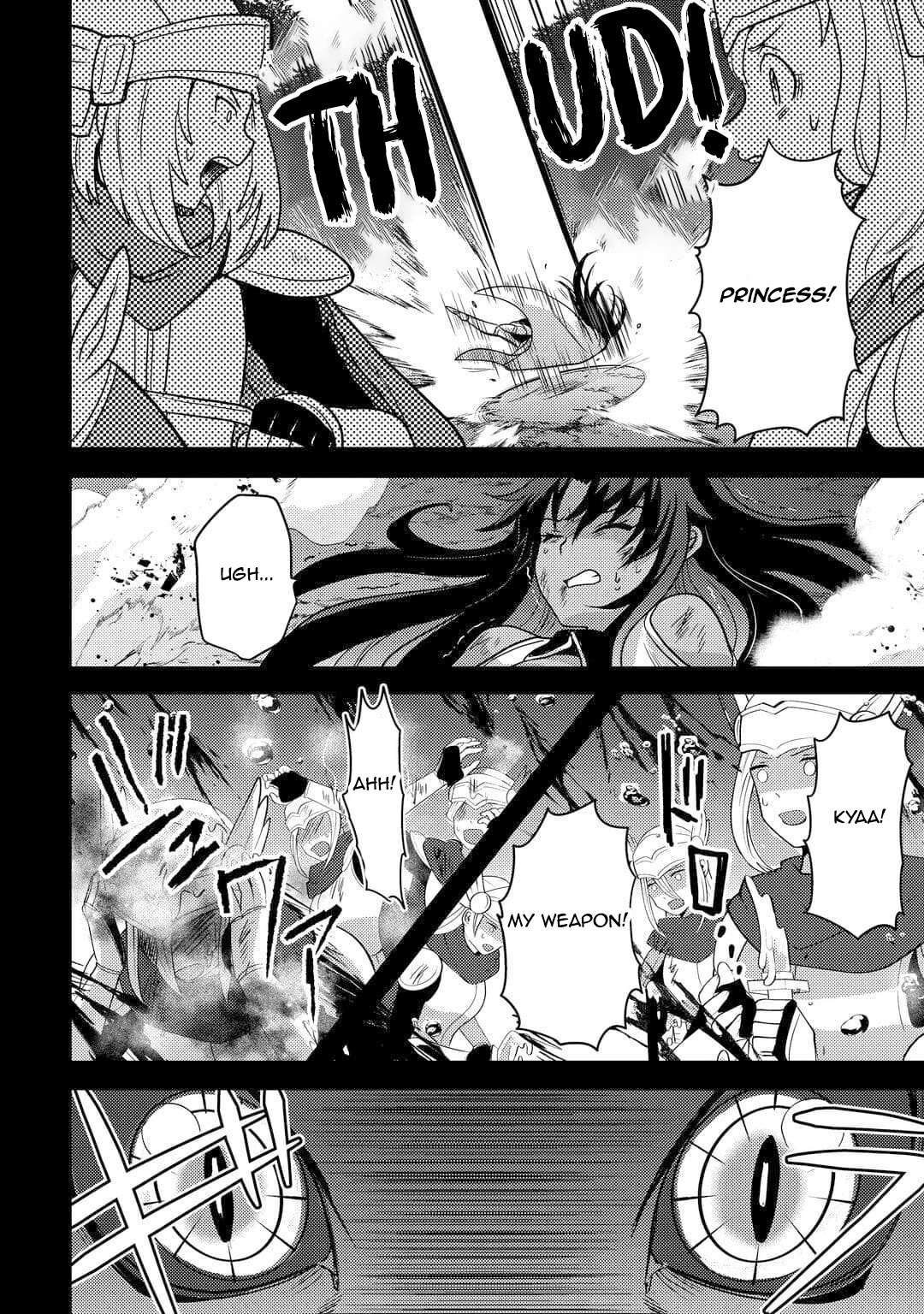 People Made Fun Of Me For Being Jobless But Its Not Bad At All Chapter 51 - Page 13