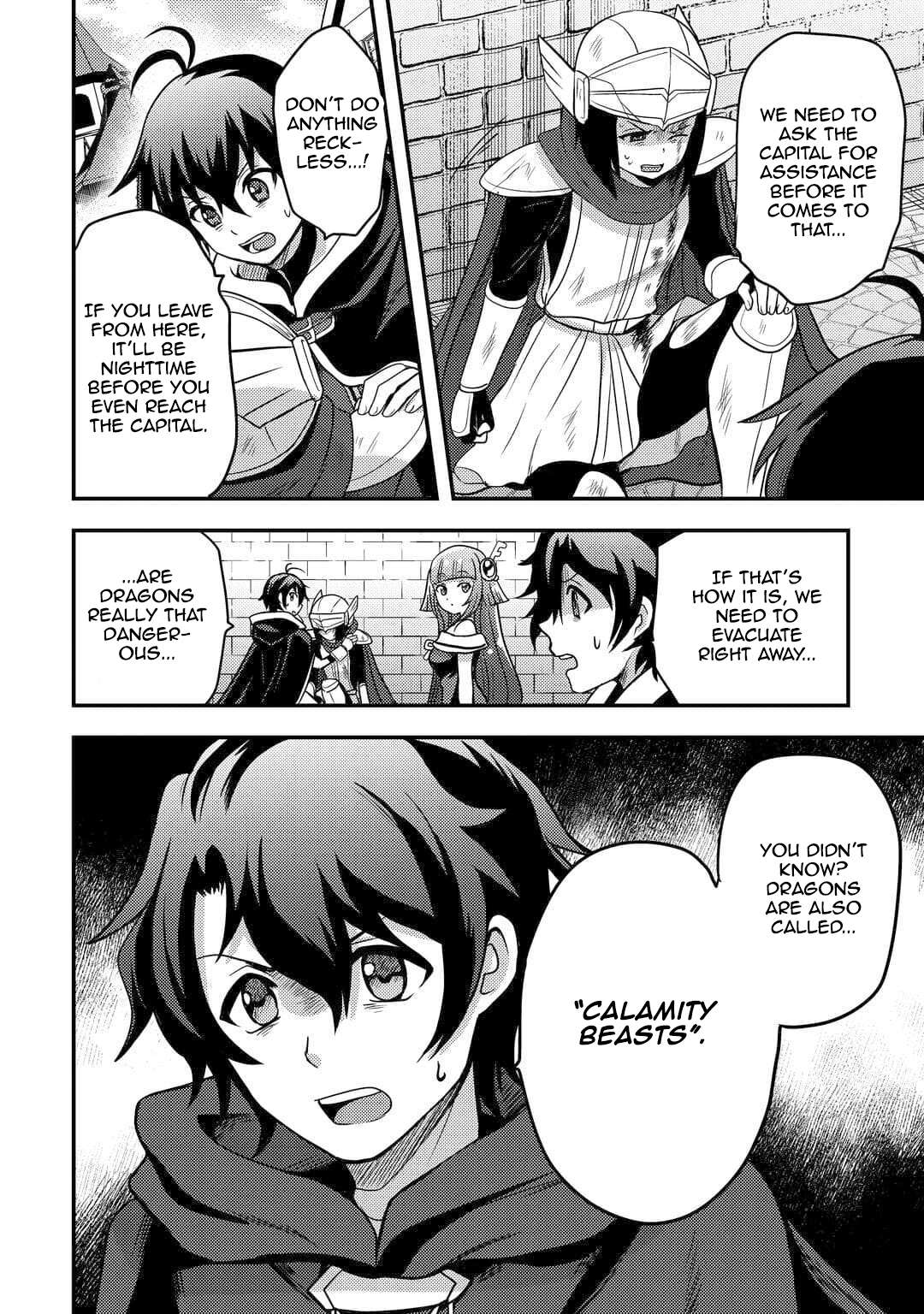 People Made Fun Of Me For Being Jobless But Its Not Bad At All Chapter 51 - Page 19