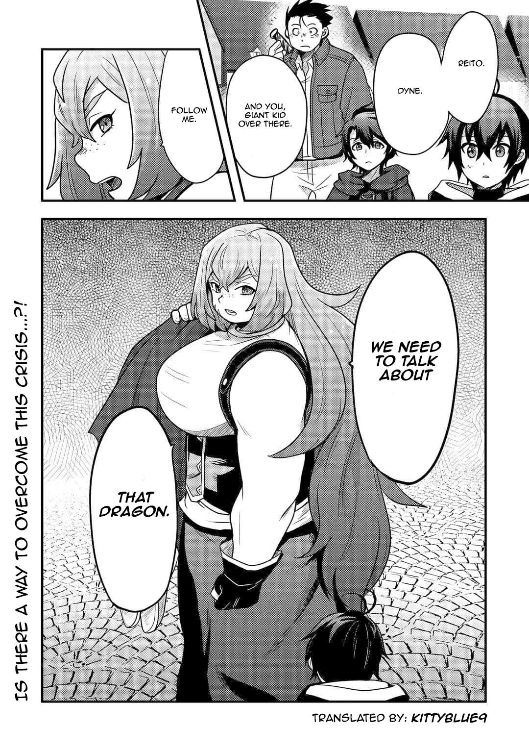 People Made Fun Of Me For Being Jobless But Its Not Bad At All Chapter 51 - Page 23