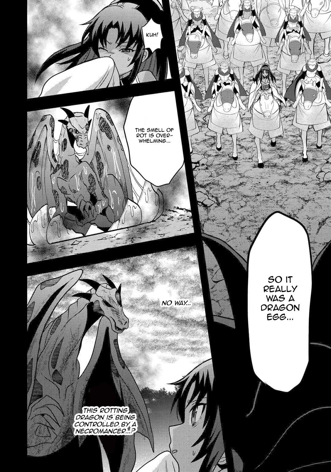 People Made Fun Of Me For Being Jobless But Its Not Bad At All Chapter 51 - Page 5