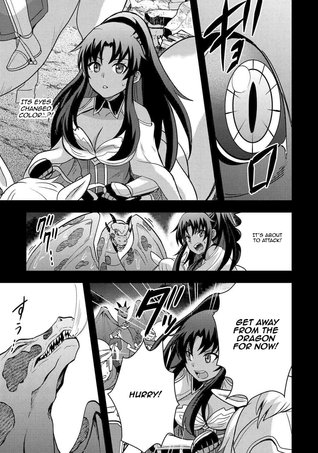 People Made Fun Of Me For Being Jobless But Its Not Bad At All Chapter 51 - Page 6