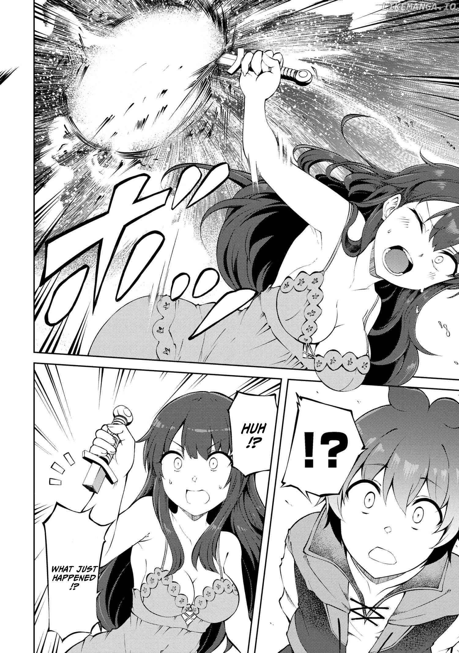 Since I Didn’t have Anything Left to Lose in Life after my House Burned Down, I Bought a Dark Elf Slave with the Remains of my Meager Savings Chapter 23.1 - Page 10