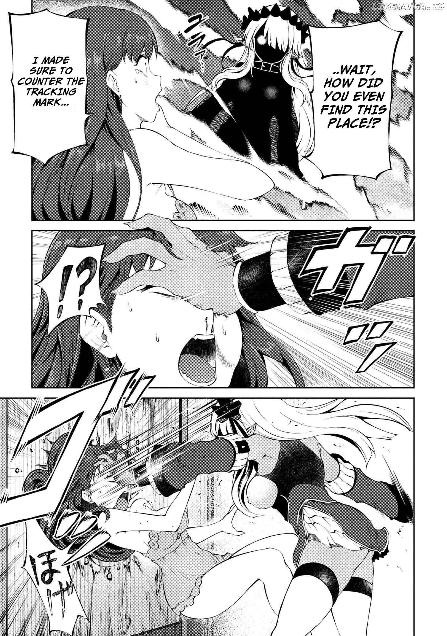 Since I Didn’t have Anything Left to Lose in Life after my House Burned Down, I Bought a Dark Elf Slave with the Remains of my Meager Savings Chapter 23.1 - Page 13