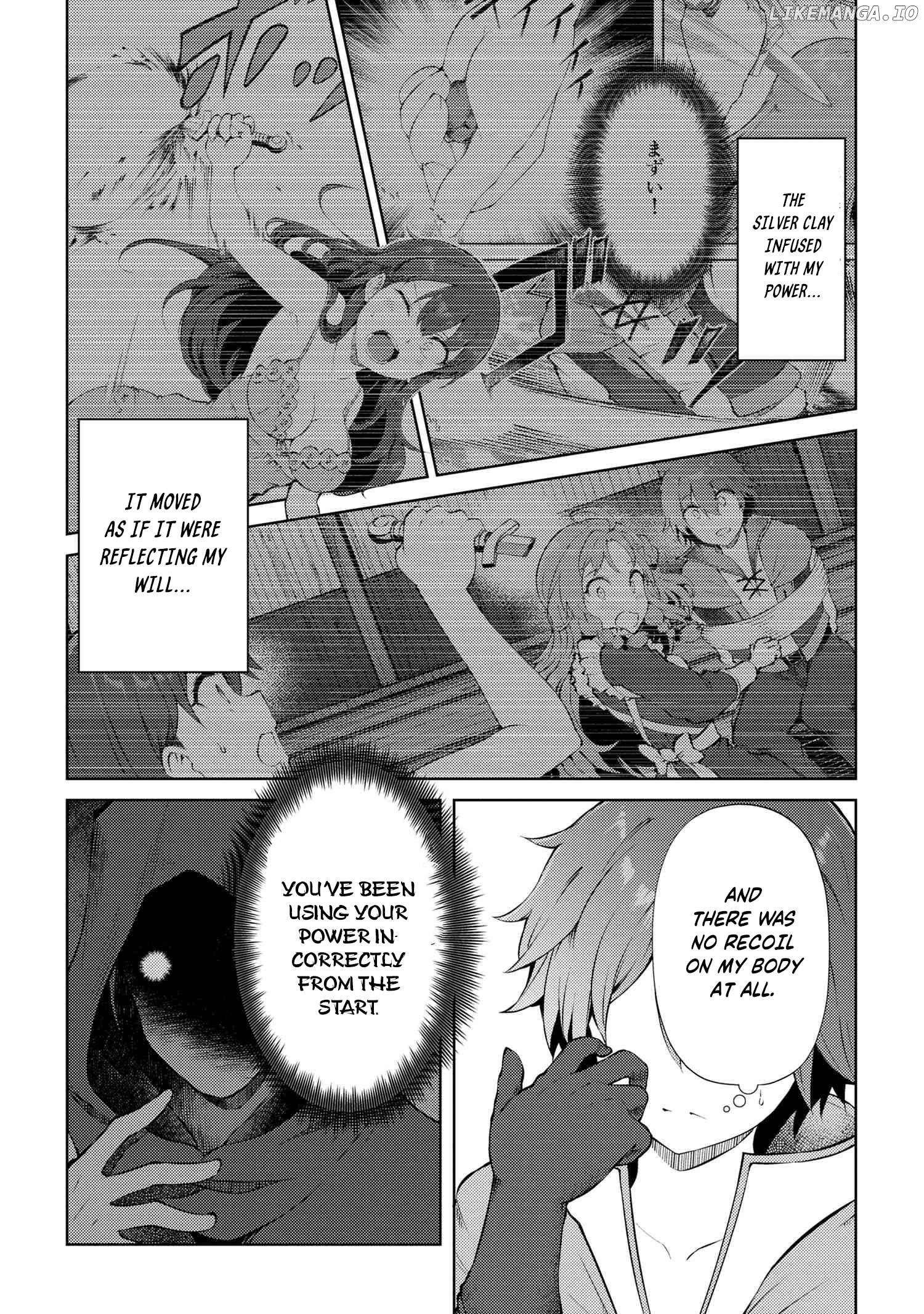 Since I Didn’t have Anything Left to Lose in Life after my House Burned Down, I Bought a Dark Elf Slave with the Remains of my Meager Savings Chapter 23.2 - Page 18