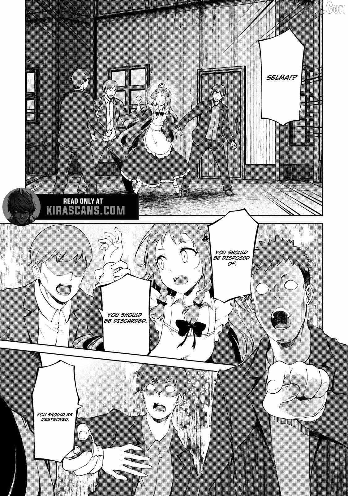 Since I Didn’t have Anything Left to Lose in Life after my House Burned Down, I Bought a Dark Elf Slave with the Remains of my Meager Savings Chapter 25.1 - Page 10