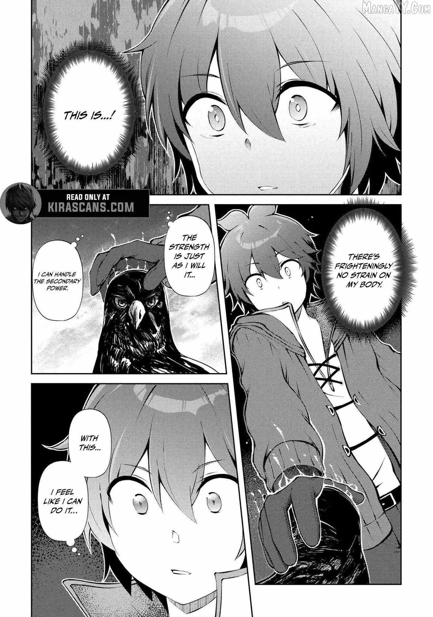 Since I Didn’t have Anything Left to Lose in Life after my House Burned Down, I Bought a Dark Elf Slave with the Remains of my Meager Savings Chapter 26.1 - Page 14