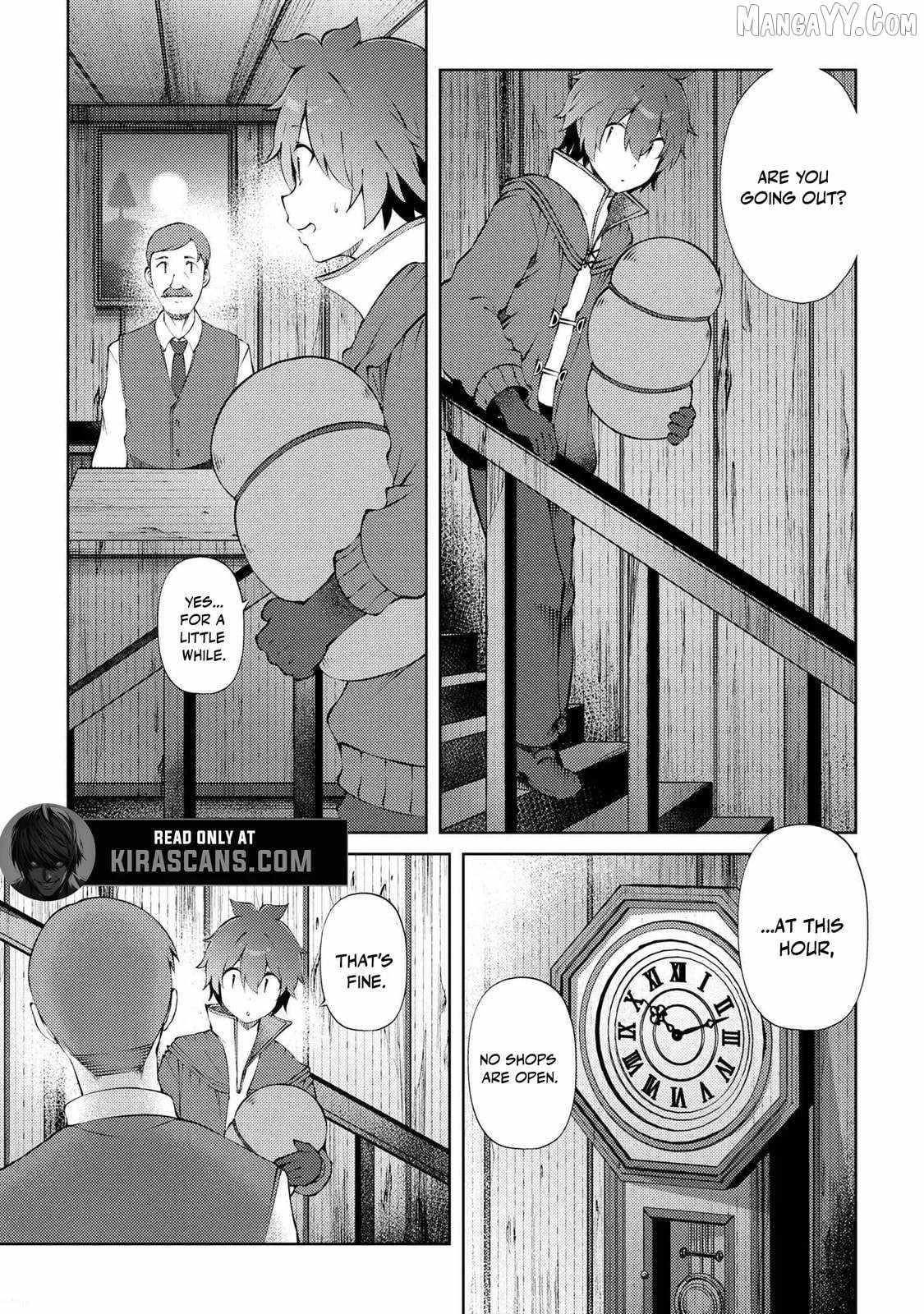 Since I Didn’t have Anything Left to Lose in Life after my House Burned Down, I Bought a Dark Elf Slave with the Remains of my Meager Savings Chapter 26.1 - Page 6