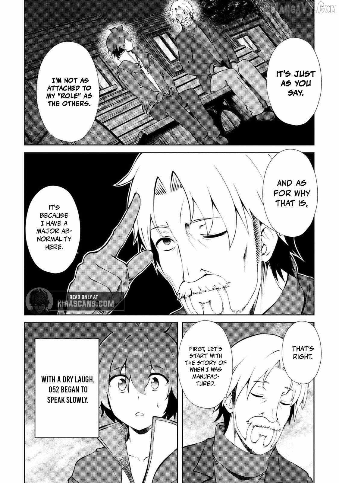 Since I Didn’t have Anything Left to Lose in Life after my House Burned Down, I Bought a Dark Elf Slave with the Remains of my Meager Savings Chapter 26.2 - Page 10