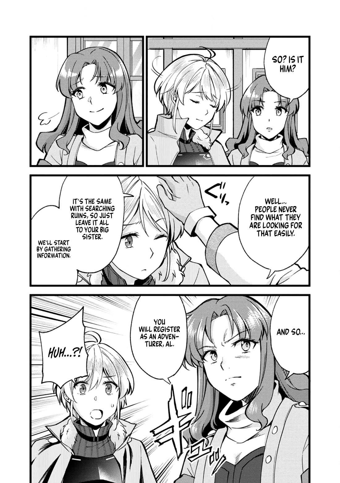 A Sword Master Childhood Friend Power Harassed Me Harshly, So I Broke Off Our Relationship And Make A Fresh Start At The Frontier As A Magic Swordsman Chapter 21 - Page 12