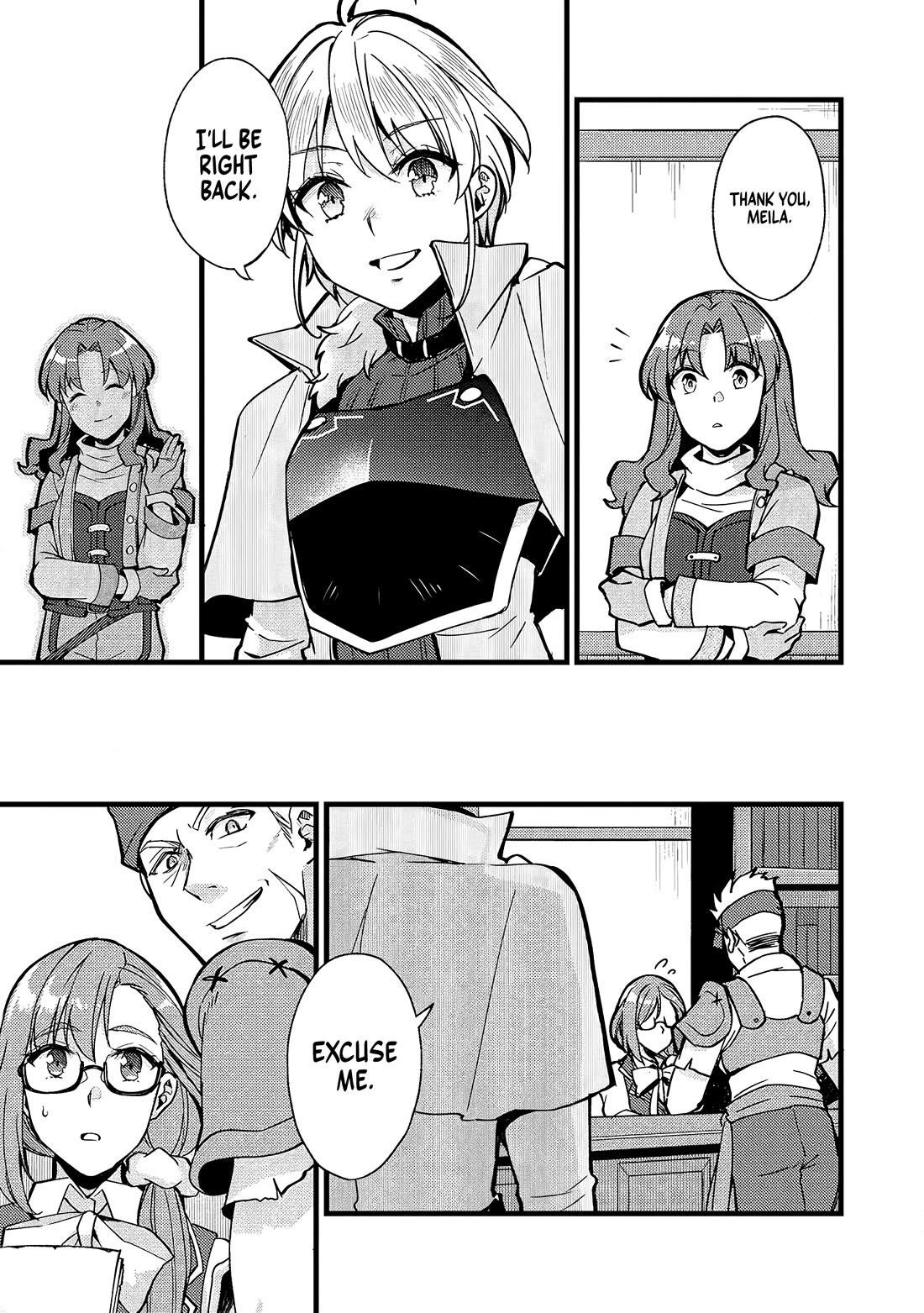 A Sword Master Childhood Friend Power Harassed Me Harshly, So I Broke Off Our Relationship And Make A Fresh Start At The Frontier As A Magic Swordsman Chapter 21 - Page 14