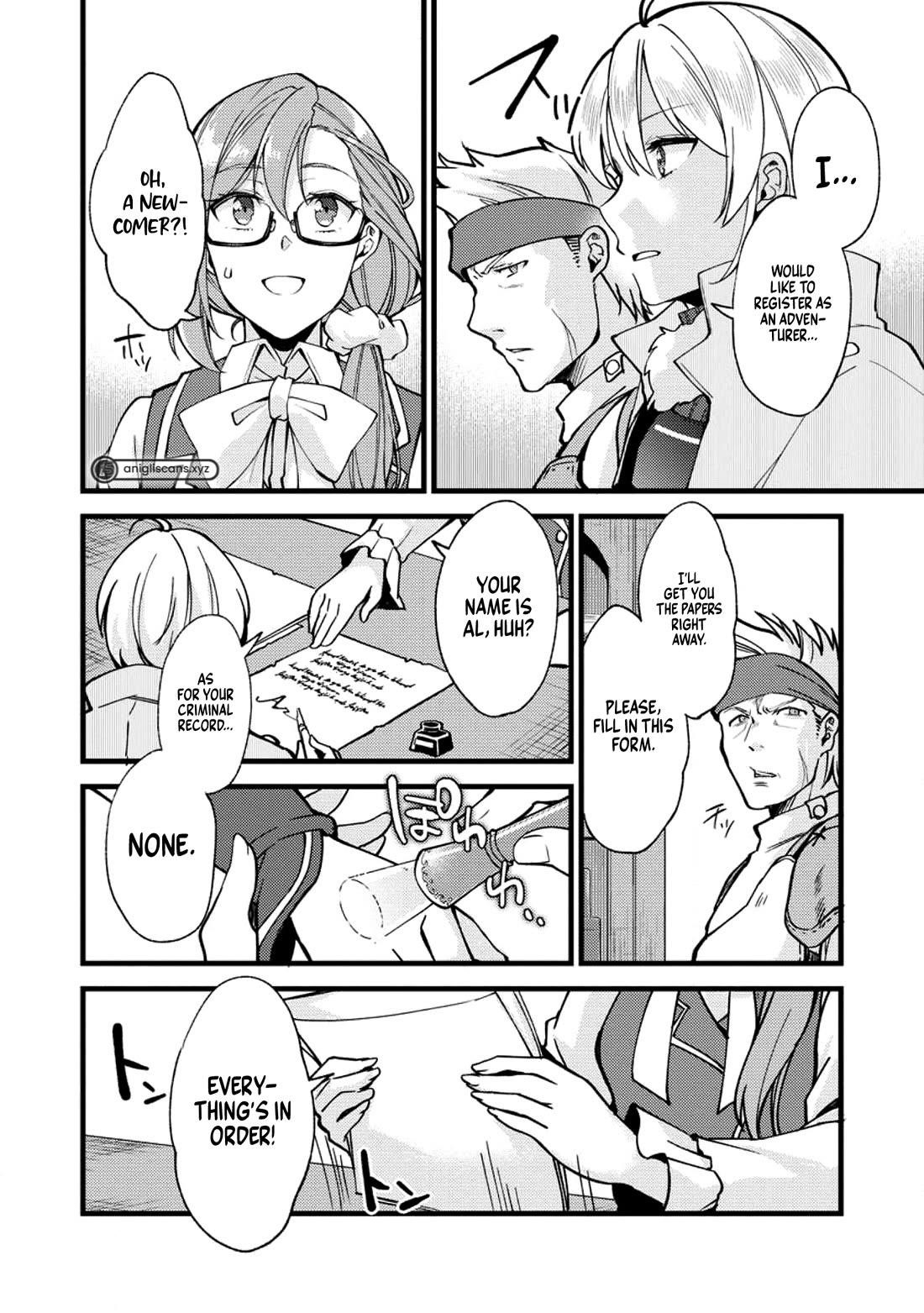 A Sword Master Childhood Friend Power Harassed Me Harshly, So I Broke Off Our Relationship And Make A Fresh Start At The Frontier As A Magic Swordsman Chapter 21 - Page 15