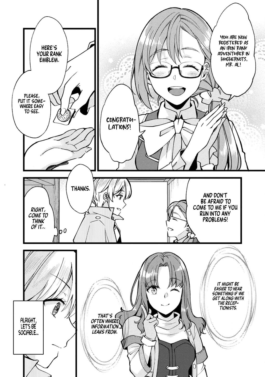 A Sword Master Childhood Friend Power Harassed Me Harshly, So I Broke Off Our Relationship And Make A Fresh Start At The Frontier As A Magic Swordsman Chapter 21 - Page 16