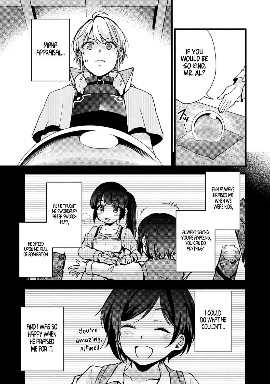 A Sword Master Childhood Friend Power Harassed Me Harshly, So I Broke Off Our Relationship And Make A Fresh Start At The Frontier As A Magic Swordsman Chapter 21 - Page 18