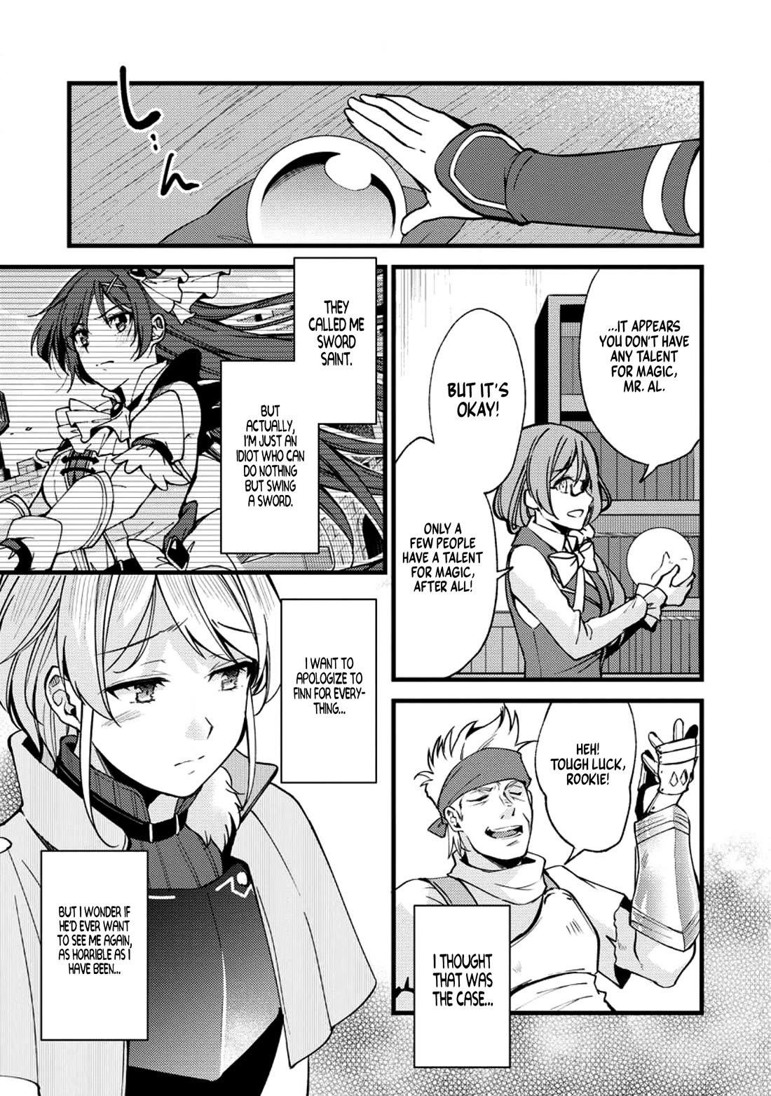 A Sword Master Childhood Friend Power Harassed Me Harshly, So I Broke Off Our Relationship And Make A Fresh Start At The Frontier As A Magic Swordsman Chapter 21 - Page 20