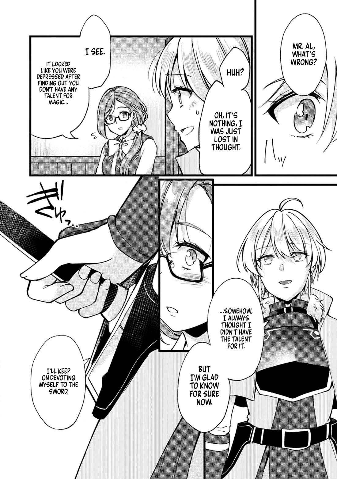 A Sword Master Childhood Friend Power Harassed Me Harshly, So I Broke Off Our Relationship And Make A Fresh Start At The Frontier As A Magic Swordsman Chapter 21 - Page 21