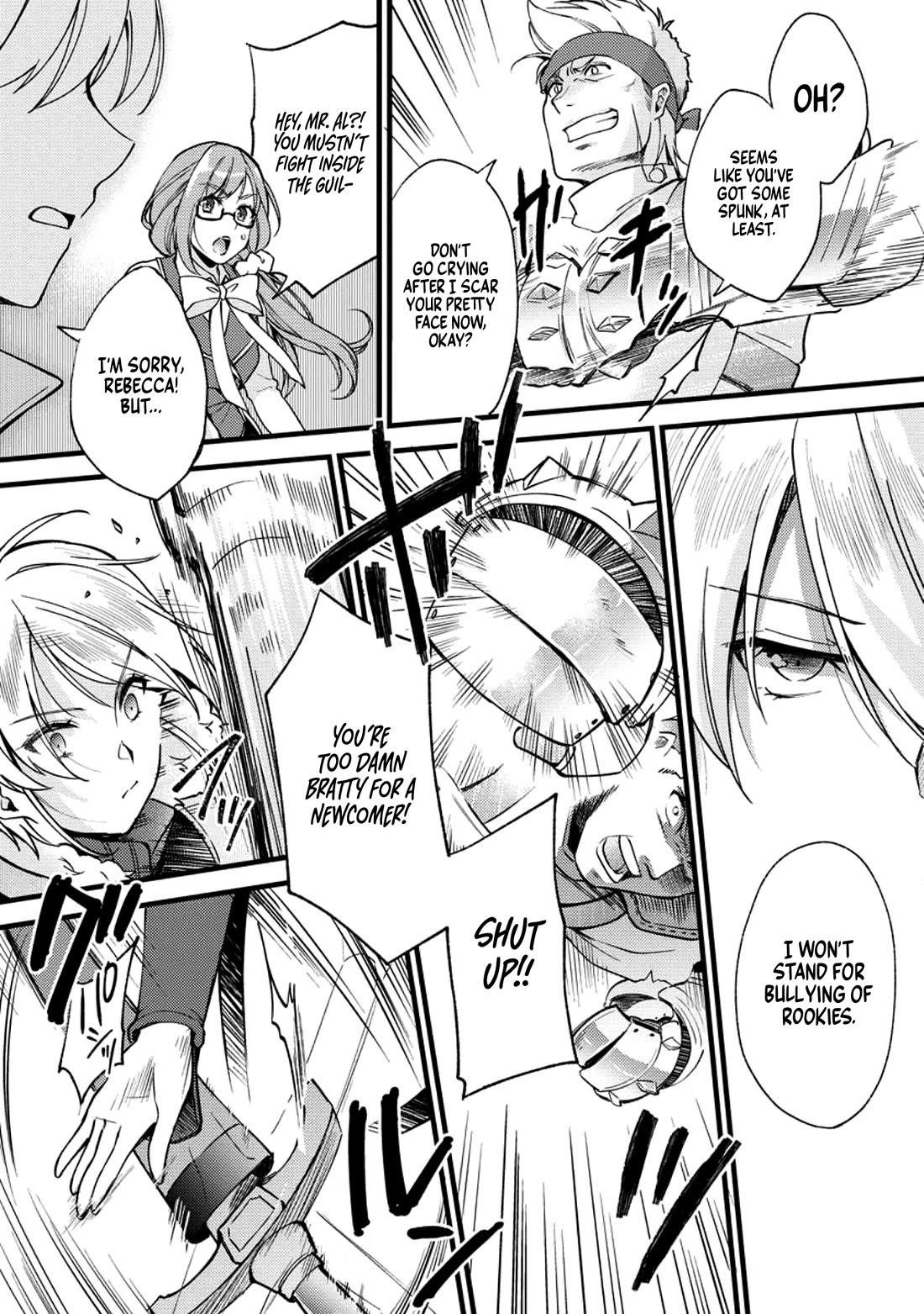 A Sword Master Childhood Friend Power Harassed Me Harshly, So I Broke Off Our Relationship And Make A Fresh Start At The Frontier As A Magic Swordsman Chapter 21 - Page 24