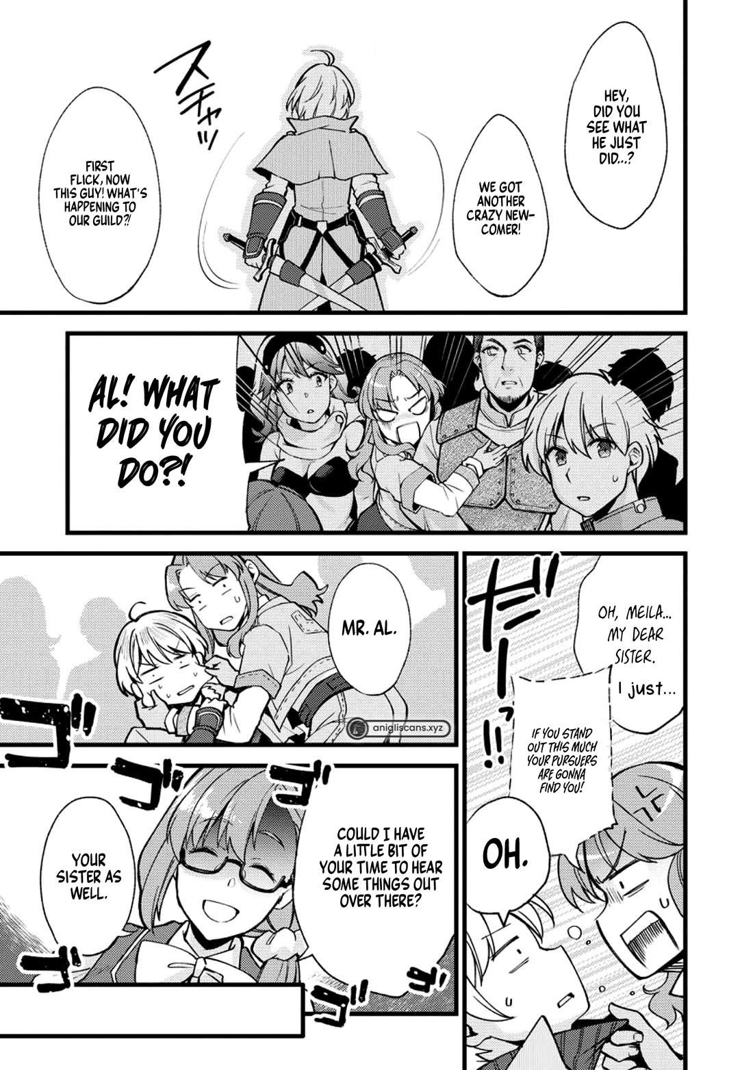 A Sword Master Childhood Friend Power Harassed Me Harshly, So I Broke Off Our Relationship And Make A Fresh Start At The Frontier As A Magic Swordsman Chapter 21 - Page 26