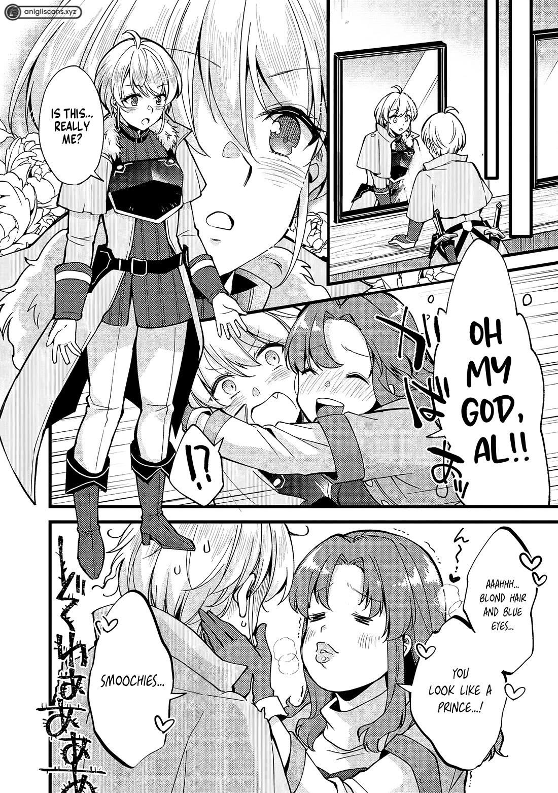 A Sword Master Childhood Friend Power Harassed Me Harshly, So I Broke Off Our Relationship And Make A Fresh Start At The Frontier As A Magic Swordsman Chapter 21 - Page 4