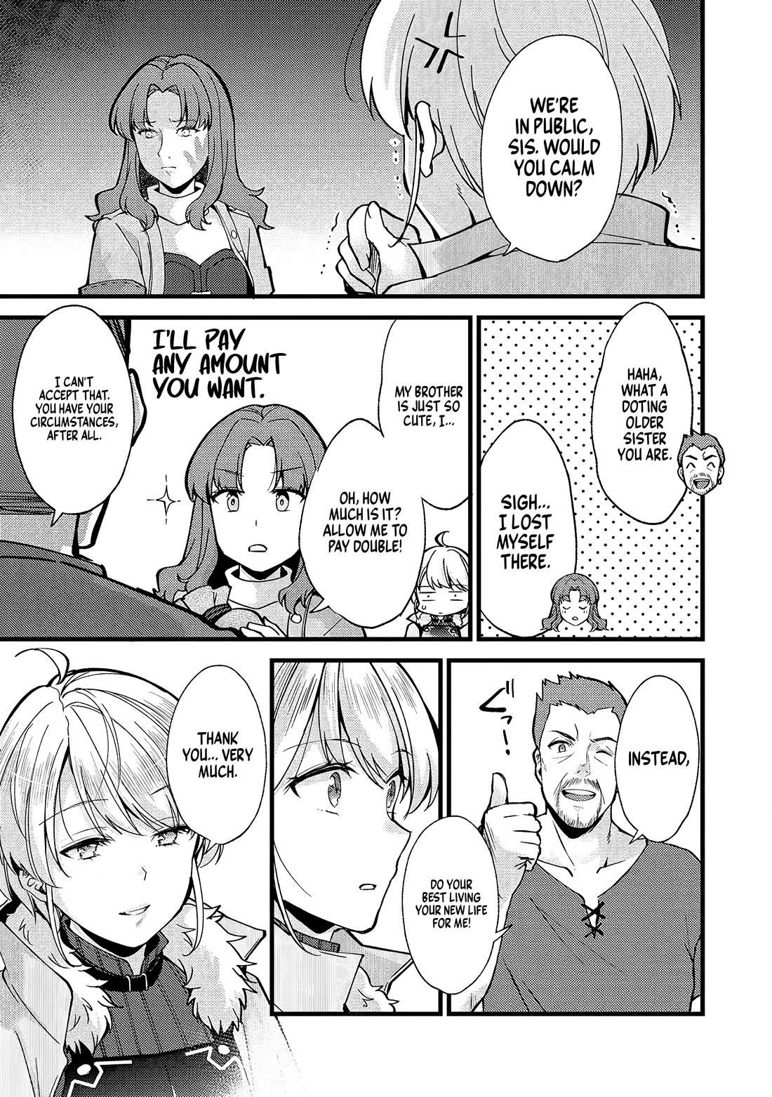 A Sword Master Childhood Friend Power Harassed Me Harshly, So I Broke Off Our Relationship And Make A Fresh Start At The Frontier As A Magic Swordsman Chapter 21 - Page 5