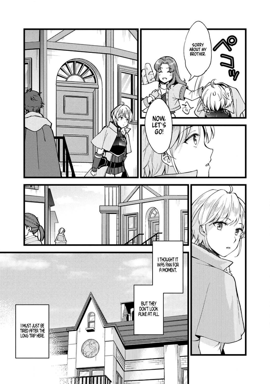 A Sword Master Childhood Friend Power Harassed Me Harshly, So I Broke Off Our Relationship And Make A Fresh Start At The Frontier As A Magic Swordsman Chapter 21 - Page 9