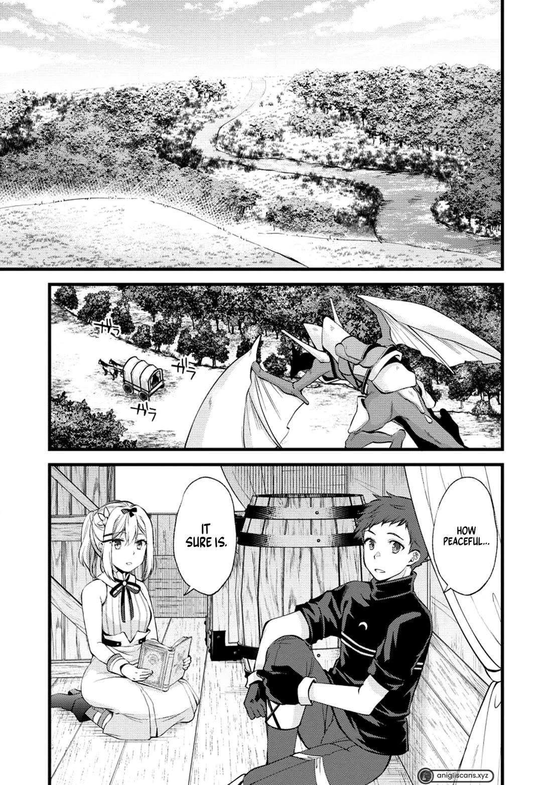 A Sword Master Childhood Friend Power Harassed Me Harshly, So I Broke Off Our Relationship And Make A Fresh Start At The Frontier As A Magic Swordsman Chapter 22 - Page 21