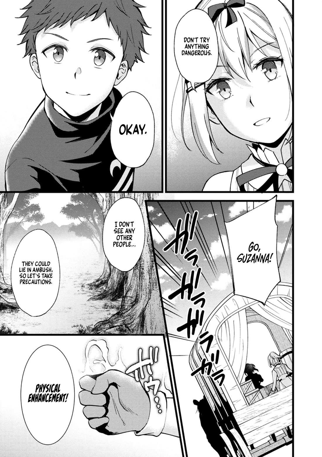 A Sword Master Childhood Friend Power Harassed Me Harshly, So I Broke Off Our Relationship And Make A Fresh Start At The Frontier As A Magic Swordsman Chapter 22 - Page 29