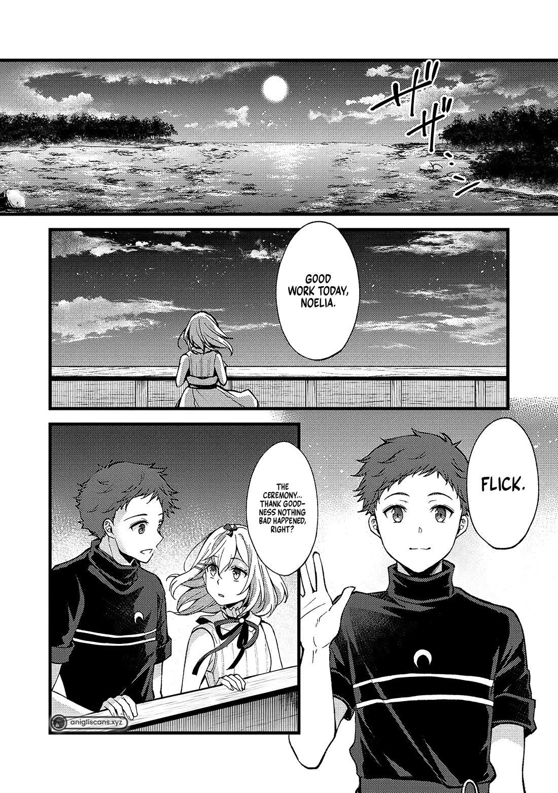 A Sword Master Childhood Friend Power Harassed Me Harshly, So I Broke Off Our Relationship And Make A Fresh Start At The Frontier As A Magic Swordsman Chapter 24 - Page 1