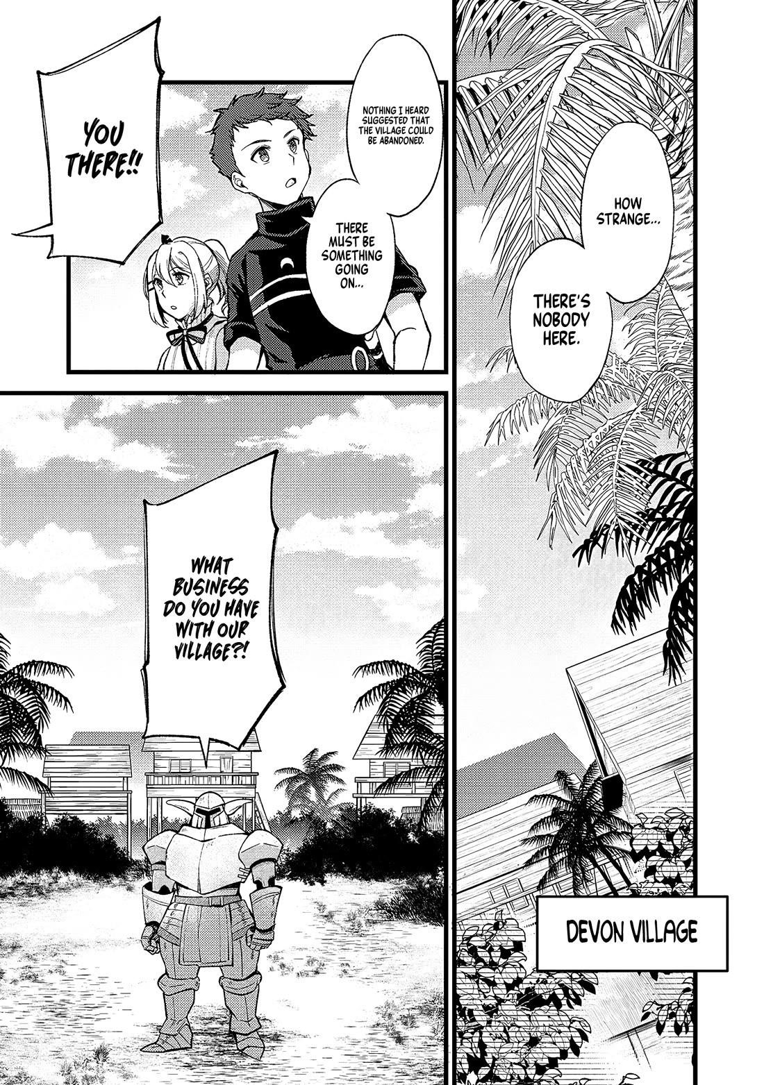 A Sword Master Childhood Friend Power Harassed Me Harshly, So I Broke Off Our Relationship And Make A Fresh Start At The Frontier As A Magic Swordsman Chapter 24 - Page 10