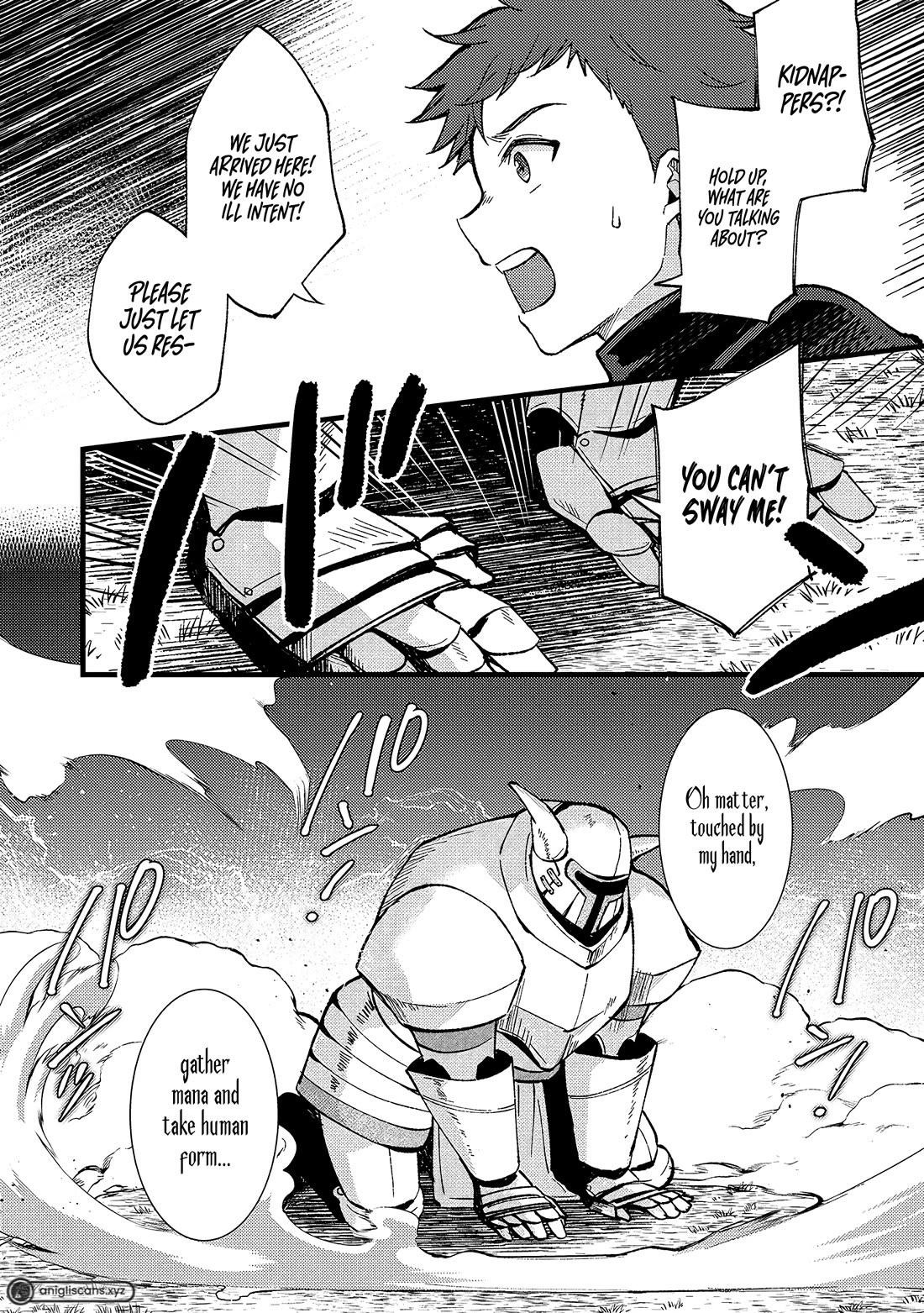 A Sword Master Childhood Friend Power Harassed Me Harshly, So I Broke Off Our Relationship And Make A Fresh Start At The Frontier As A Magic Swordsman Chapter 24 - Page 12