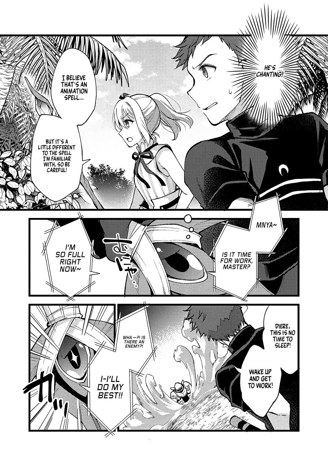 A Sword Master Childhood Friend Power Harassed Me Harshly, So I Broke Off Our Relationship And Make A Fresh Start At The Frontier As A Magic Swordsman Chapter 24 - Page 13