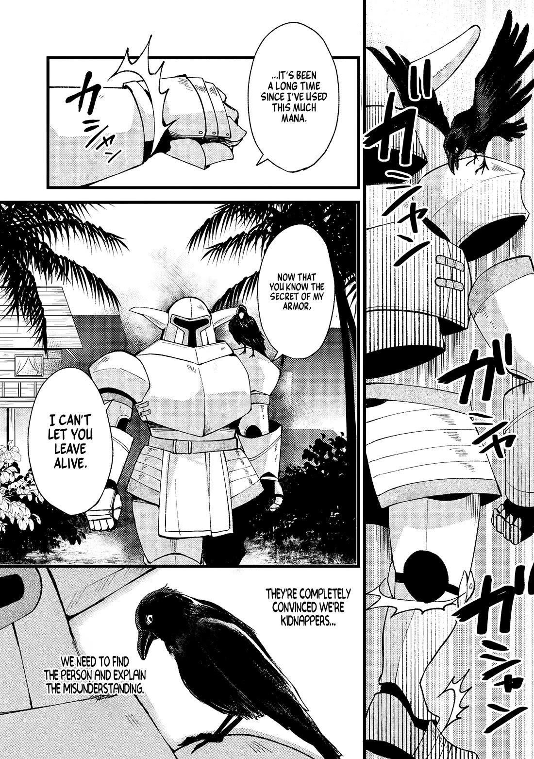 A Sword Master Childhood Friend Power Harassed Me Harshly, So I Broke Off Our Relationship And Make A Fresh Start At The Frontier As A Magic Swordsman Chapter 24 - Page 18