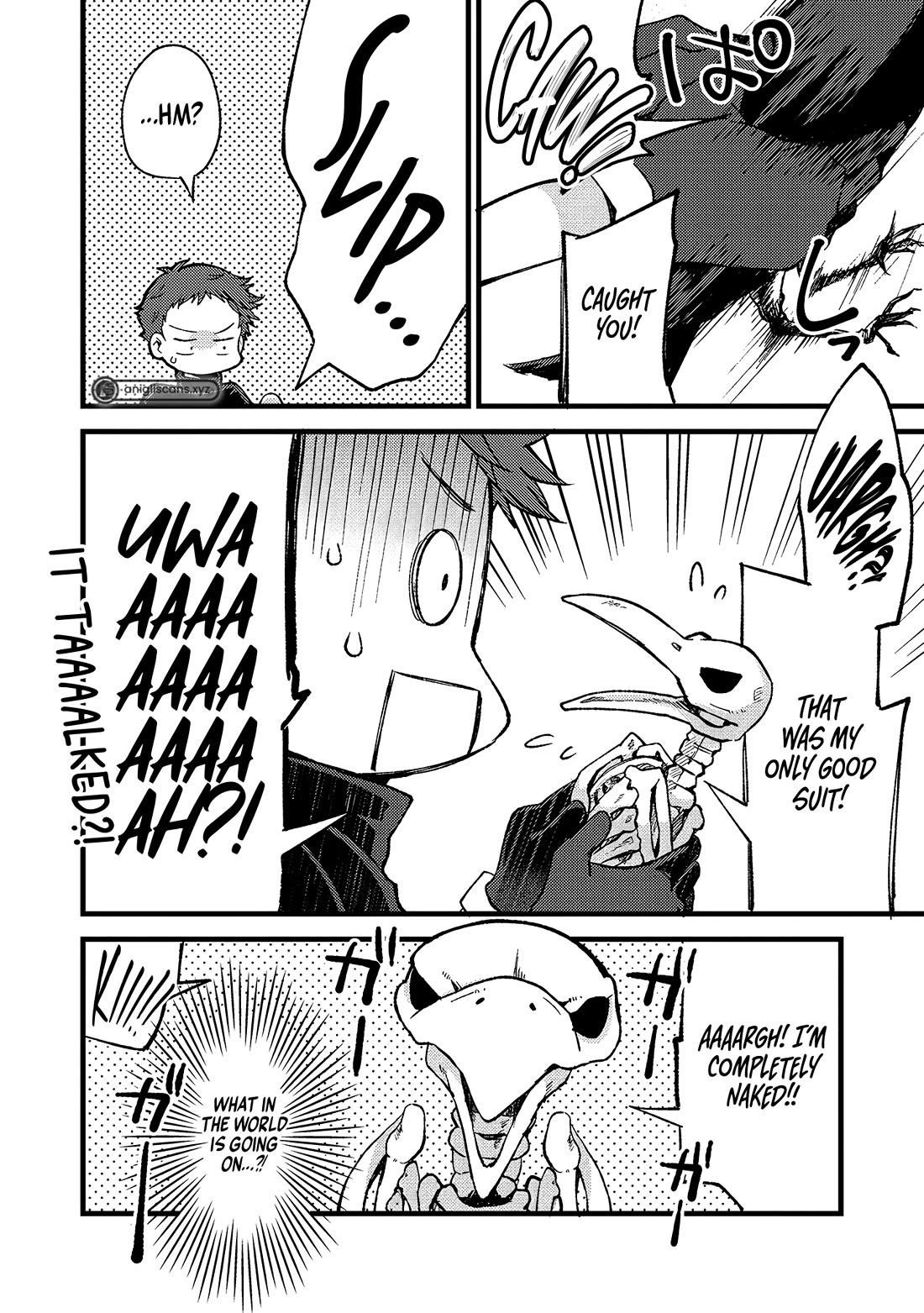 A Sword Master Childhood Friend Power Harassed Me Harshly, So I Broke Off Our Relationship And Make A Fresh Start At The Frontier As A Magic Swordsman Chapter 24 - Page 20