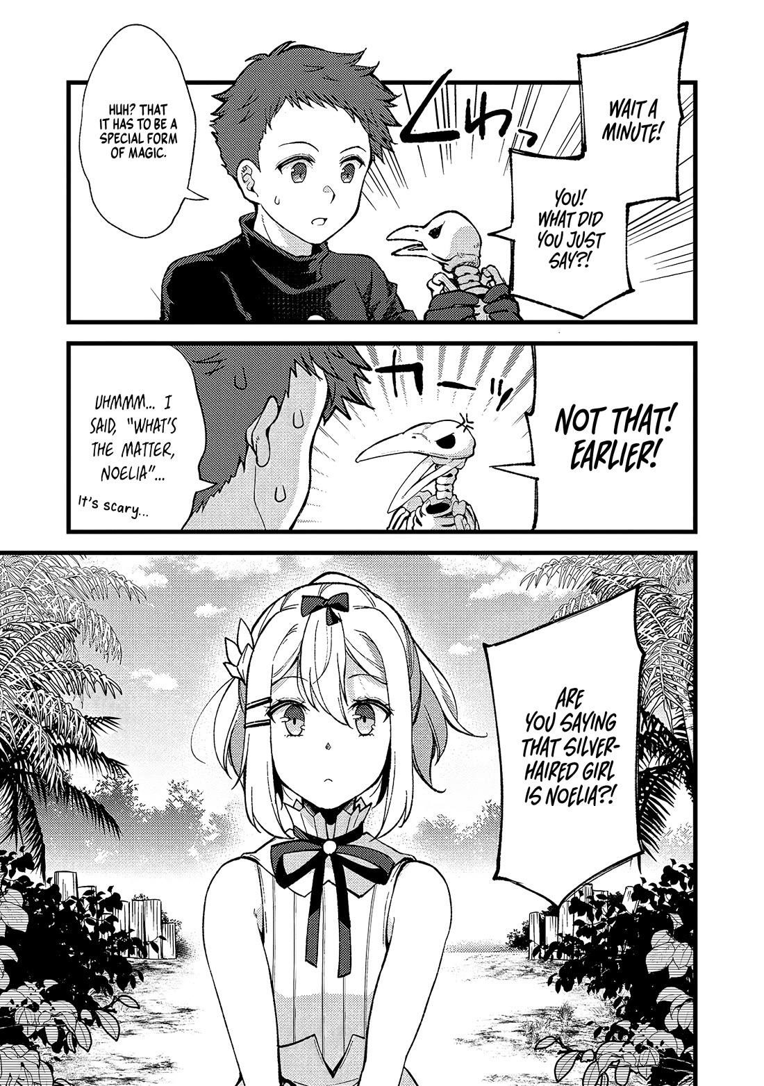 A Sword Master Childhood Friend Power Harassed Me Harshly, So I Broke Off Our Relationship And Make A Fresh Start At The Frontier As A Magic Swordsman Chapter 24 - Page 23