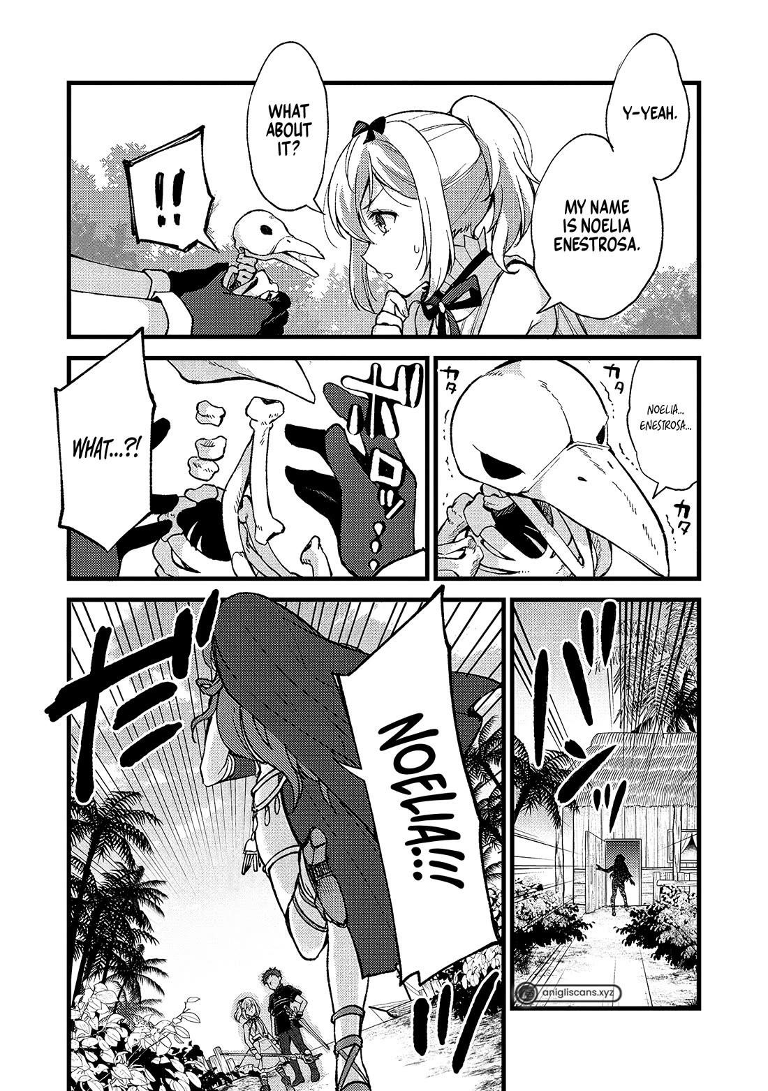 A Sword Master Childhood Friend Power Harassed Me Harshly, So I Broke Off Our Relationship And Make A Fresh Start At The Frontier As A Magic Swordsman Chapter 24 - Page 24