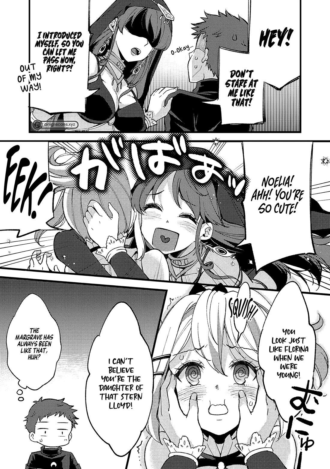 A Sword Master Childhood Friend Power Harassed Me Harshly, So I Broke Off Our Relationship And Make A Fresh Start At The Frontier As A Magic Swordsman Chapter 24 - Page 27