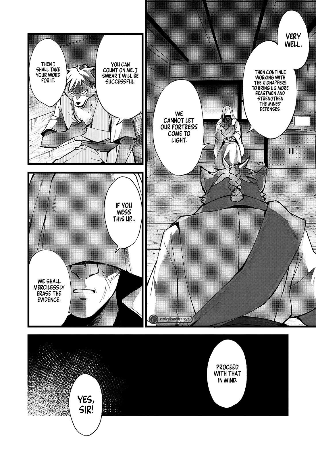 A Sword Master Childhood Friend Power Harassed Me Harshly, So I Broke Off Our Relationship And Make A Fresh Start At The Frontier As A Magic Swordsman Chapter 24 - Page 30