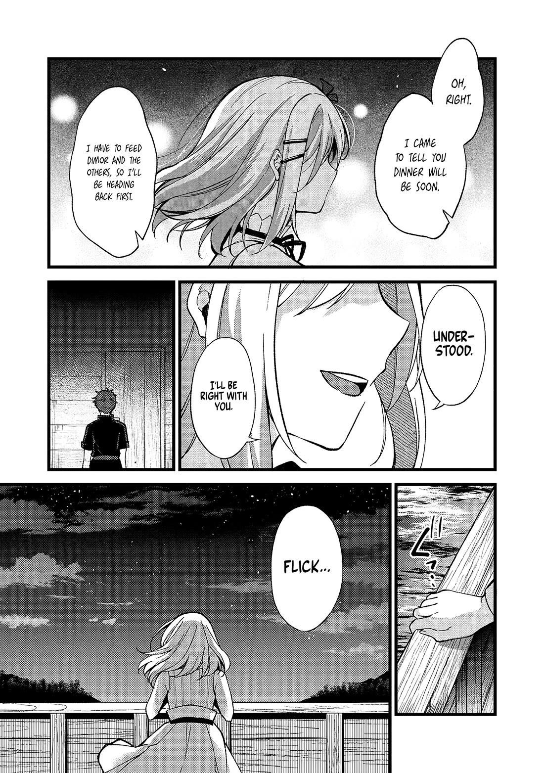 A Sword Master Childhood Friend Power Harassed Me Harshly, So I Broke Off Our Relationship And Make A Fresh Start At The Frontier As A Magic Swordsman Chapter 24 - Page 5