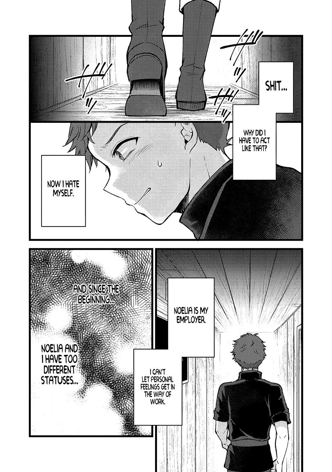 A Sword Master Childhood Friend Power Harassed Me Harshly, So I Broke Off Our Relationship And Make A Fresh Start At The Frontier As A Magic Swordsman Chapter 24 - Page 6