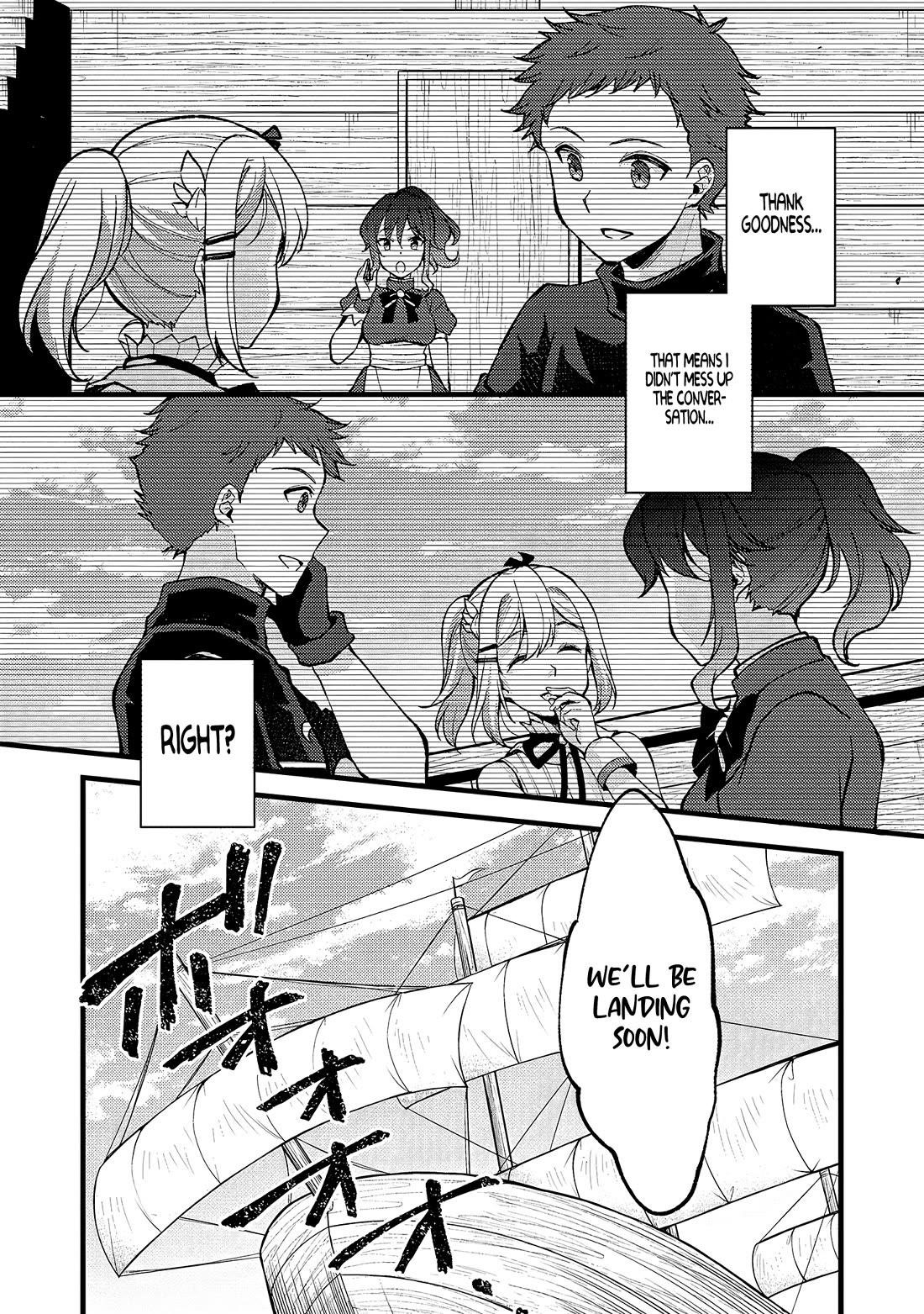 A Sword Master Childhood Friend Power Harassed Me Harshly, So I Broke Off Our Relationship And Make A Fresh Start At The Frontier As A Magic Swordsman Chapter 24 - Page 9