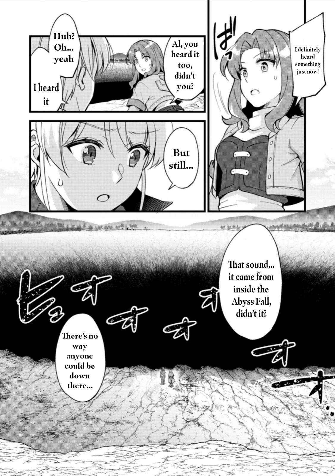 A Sword Master Childhood Friend Power Harassed Me Harshly, So I Broke Off Our Relationship And Make A Fresh Start At The Frontier As A Magic Swordsman Chapter 25.1 - Page 10