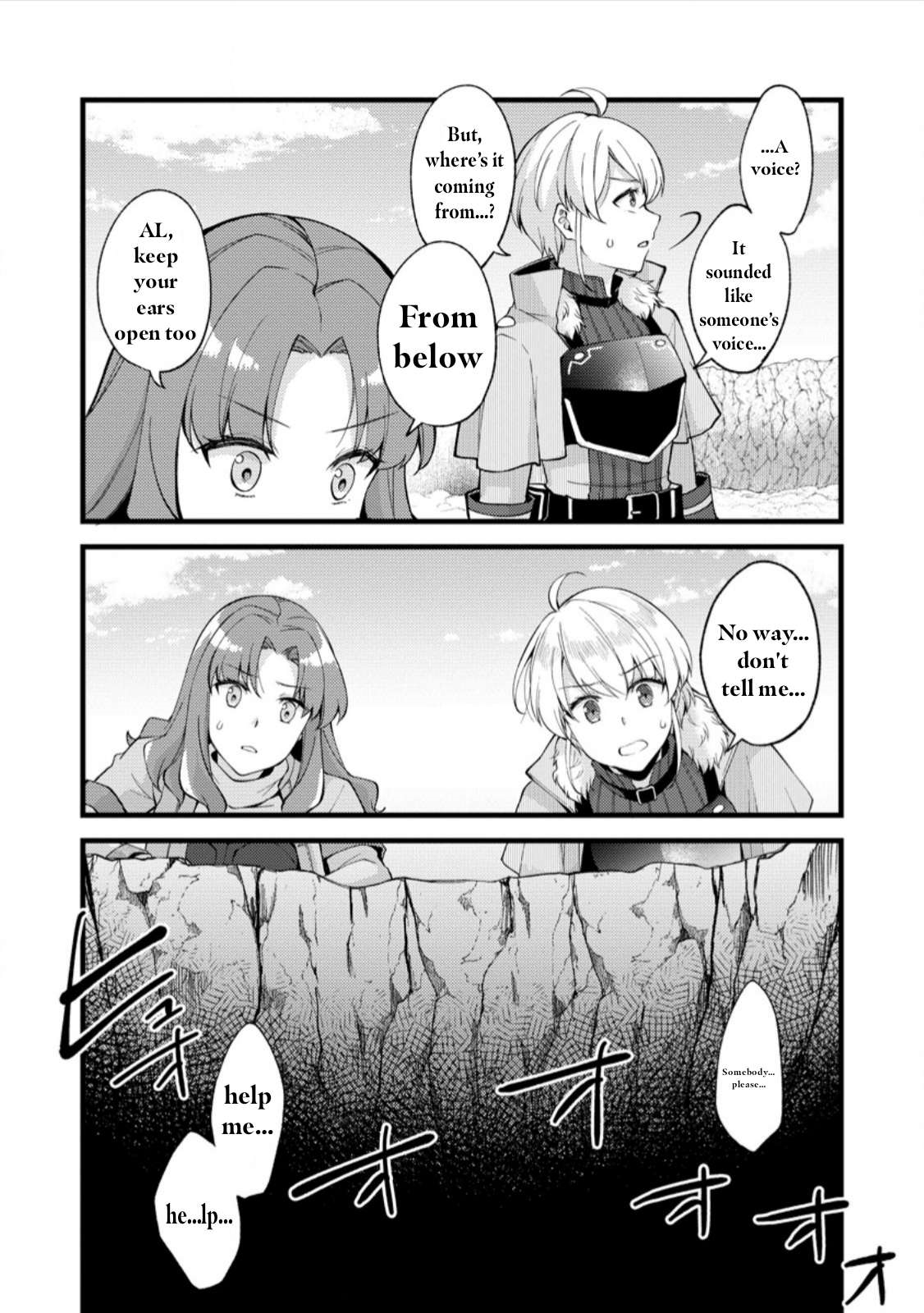 A Sword Master Childhood Friend Power Harassed Me Harshly, So I Broke Off Our Relationship And Make A Fresh Start At The Frontier As A Magic Swordsman Chapter 25.1 - Page 9