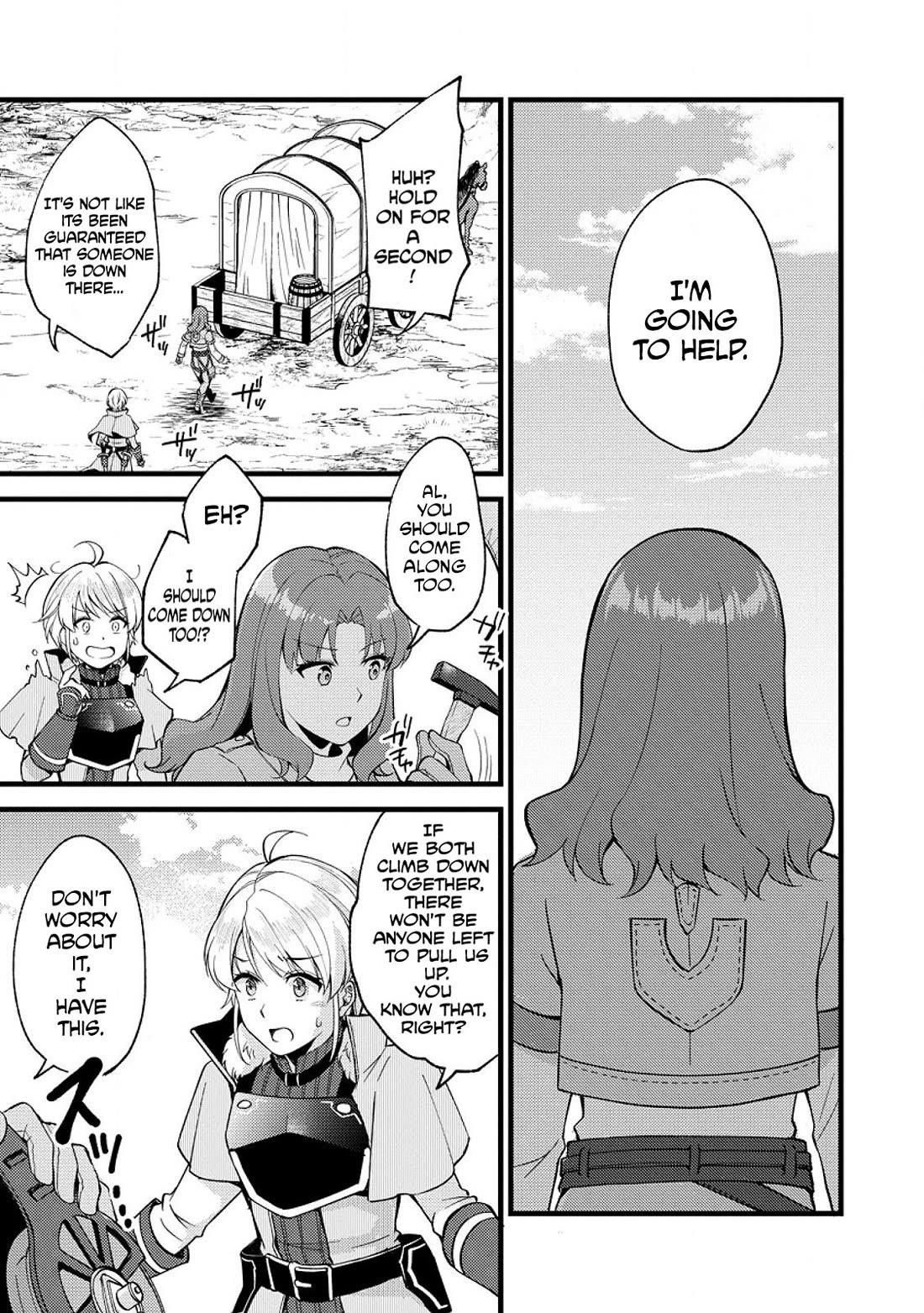 A Sword Master Childhood Friend Power Harassed Me Harshly, So I Broke Off Our Relationship And Make A Fresh Start At The Frontier As A Magic Swordsman Chapter 25.2 - Page 2