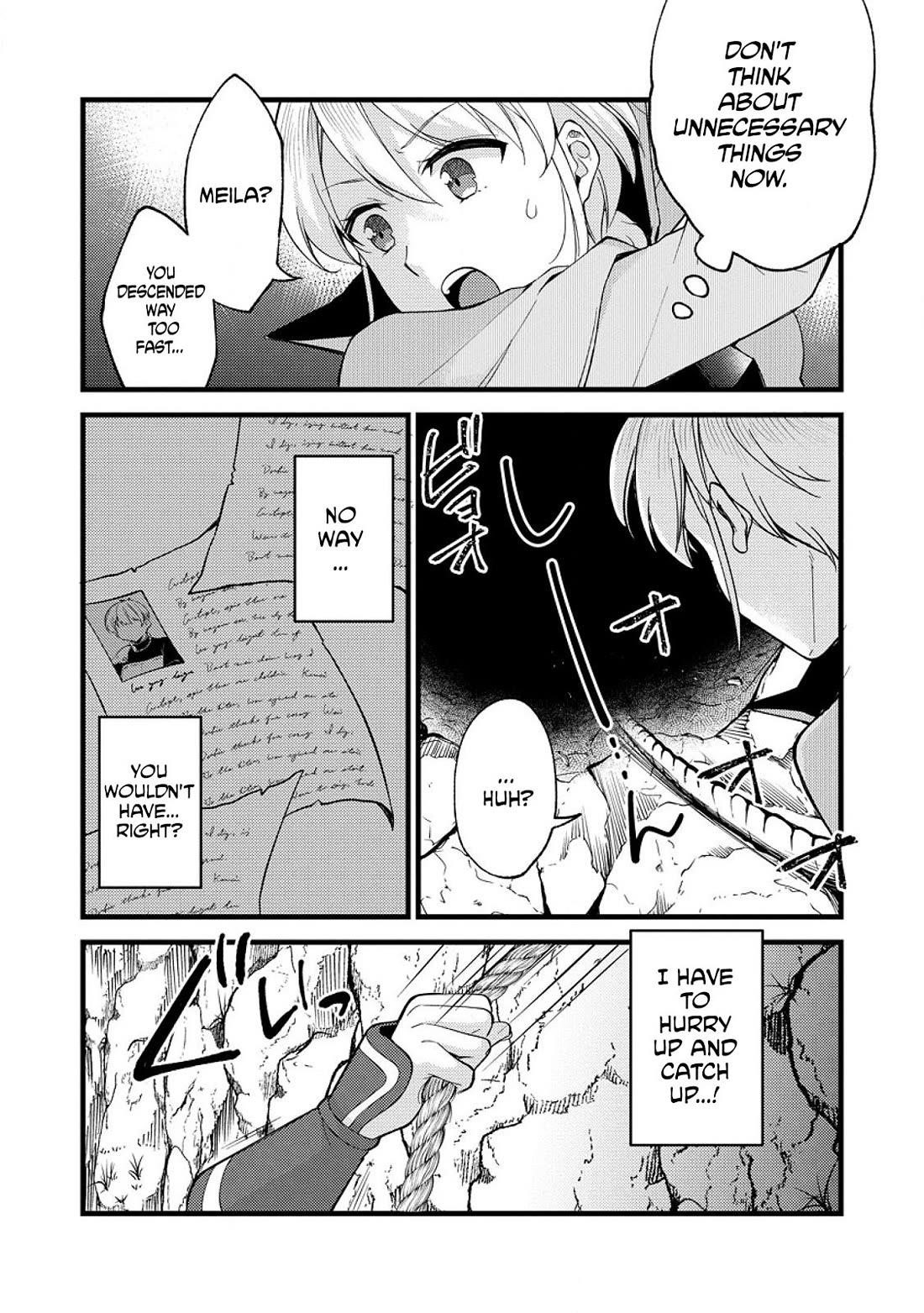 A Sword Master Childhood Friend Power Harassed Me Harshly, So I Broke Off Our Relationship And Make A Fresh Start At The Frontier As A Magic Swordsman Chapter 25.2 - Page 6